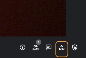 Create Breakout Rooms in Google Meet