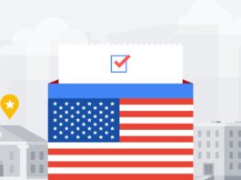 Google Search and Maps now offer voting details. Find voting information on Google Search and Maps