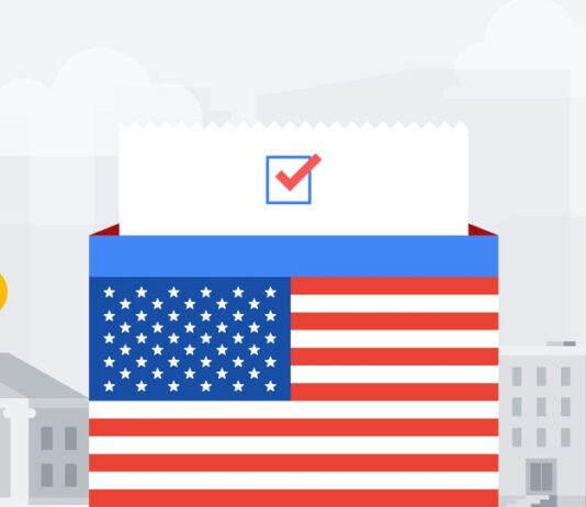 Google Search and Maps now offer voting details. Find voting information on Google Search and Maps