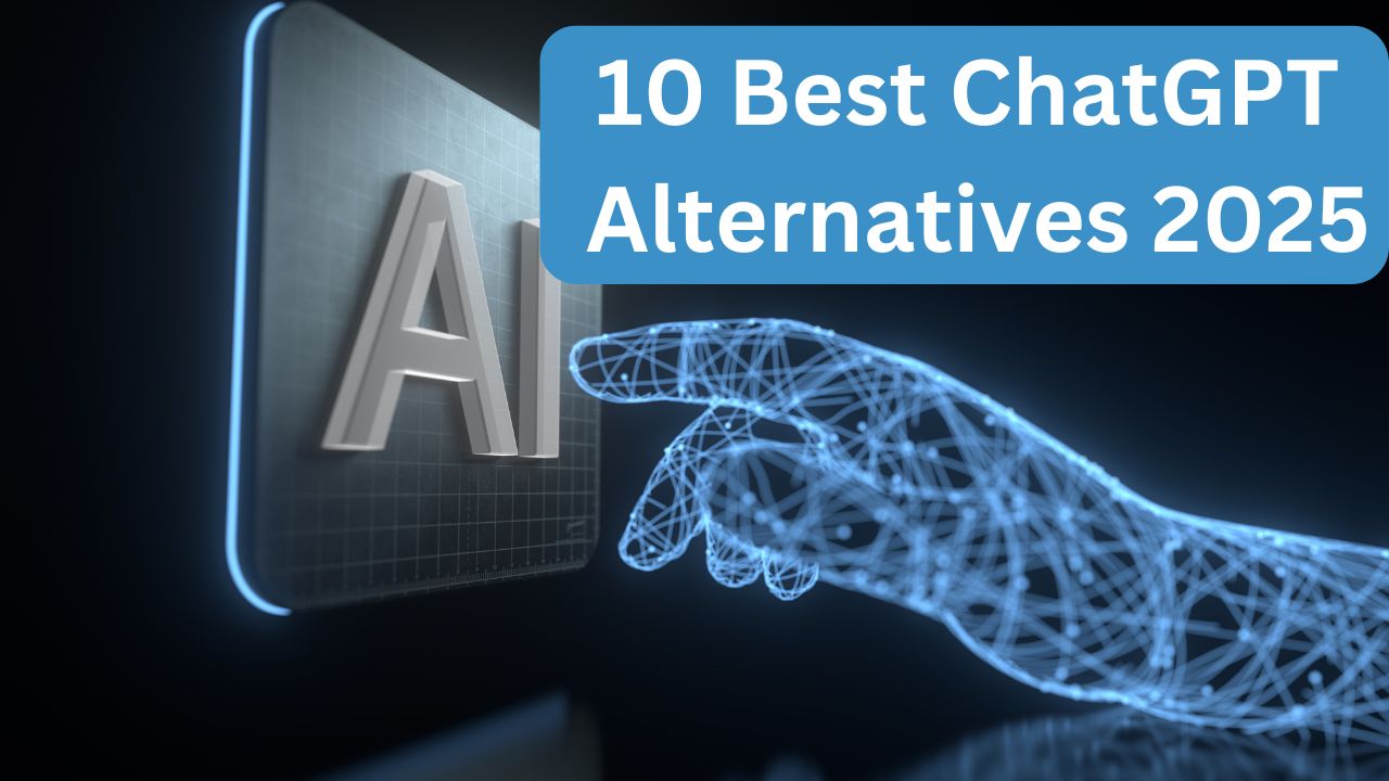 10 best chatgpt alternatives