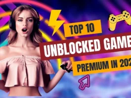 10 Popular Unblocked Games Premium To play This Summer 2023 unblocked games premium