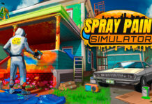 Xbox Wire: Spray Paint Simulator Enhanced with New Features Spray Paint Simulator hero