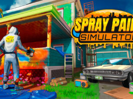 Xbox Wire: Spray Paint Simulator Enhanced with New Features Spray Paint Simulator hero