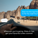 Meta AI Debuts in Middle East, Boosting Creativity and Connection Meta AI Launches in the Middle East, Empowering New Era of Creativity and Connection | Meta