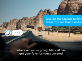 Meta AI Debuts in Middle East, Boosting Creativity and Connection Meta AI Launches in the Middle East, Empowering New Era of Creativity and Connection | Meta