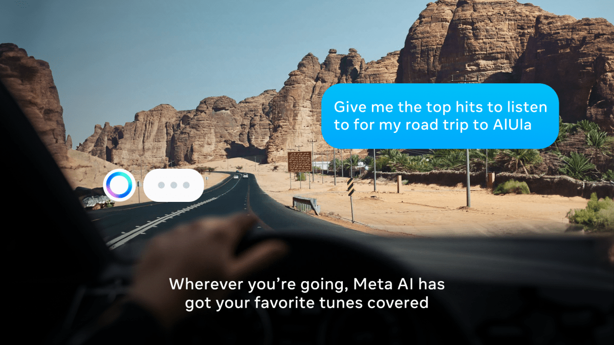 Meta AI Launches in the Middle East, Empowering New Era of Creativity and Connection | Meta