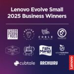 Lenovo Grants Propel Small Business Growth in North America Big Boost for Small Business: Lenovo Awards Evolve Small Grant Winners Across North America - Lenovo StoryHub