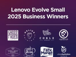 Lenovo Grants Propel Small Business Growth in North America Big Boost for Small Business: Lenovo Awards Evolve Small Grant Winners Across North America - Lenovo StoryHub