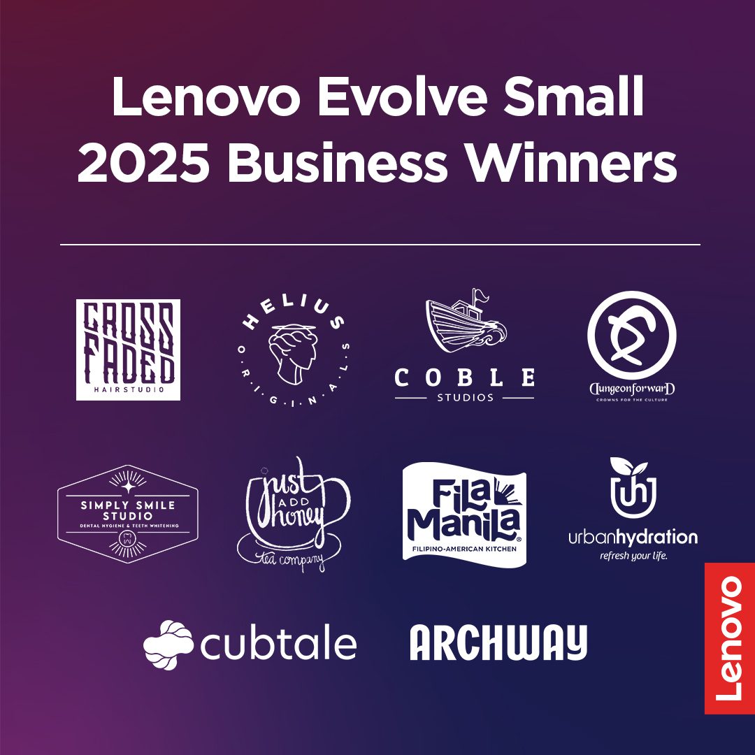 1080 1080 frame3 copy 3.jpg Big Boost for Small Business: Lenovo Awards Evolve Small Grant Winners Across North America - Lenovo StoryHub