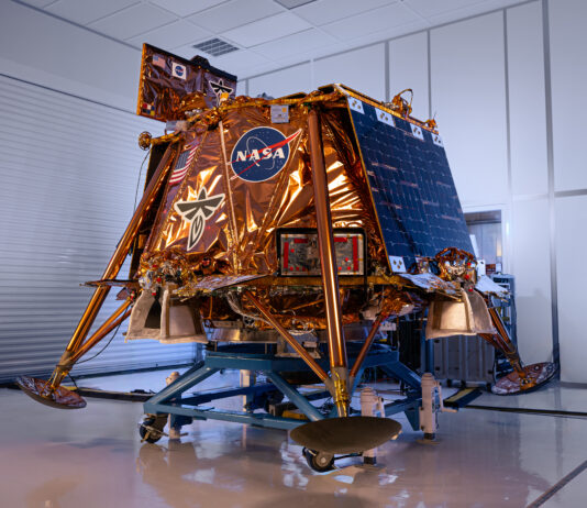 NASA Announces Broadcast for Firefly’s Inaugural Moon Mission NASA Sets Coverage for Firefly First Commercial Robotic Moon Launch - NASA