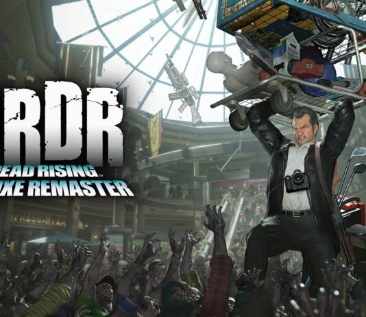 Capcom Announces Dead Rising Remaster, Kunitsu-Gami Demo Release Dates Capcom Next: Dead Rising Deluxe Remaster out Sept 19, Kunitsu-Gami: Path of the Goddess demo out today