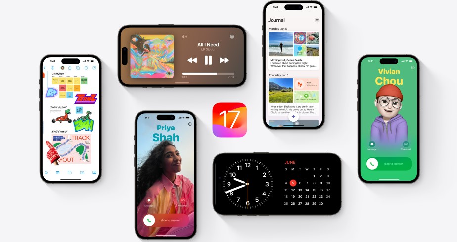 12 Best iOS 17 Features You Should Know