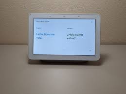 Google Nest Hub