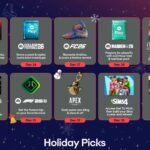 EA Play’s Festive Selections Highlighted on Xbox Wire Celebrate the Season with EA Play's Holiday Picks - Xbox Wire