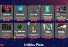 EA Play’s Festive Selections Highlighted on Xbox Wire Celebrate the Season with EA Play's Holiday Picks - Xbox Wire