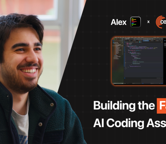 AI and iOS Development: Cerebras’ Role in Alex’s Inference Alex - iOS Development with AI and Cerebras Inference - Cerebras