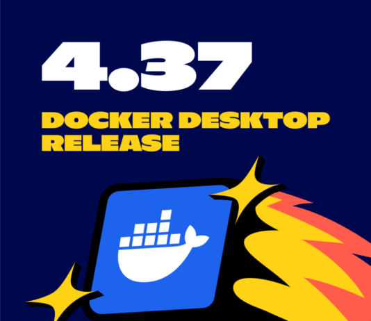 Docker Desktop 4.37: Enhanced AI Catalog and CLI Efficiency Docker Desktop 4.37: AI Catalog and Command-Line Efficiency | Docker