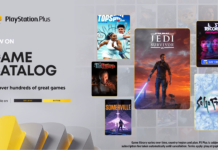 February PlayStation Plus: New Game Lineup Revealed PlayStation Plus Game Catalog for February: Star Wars Jedi: Survivor, TopSpin 2K25, Lost Records: Bloom & Rage – Tape 1 and more