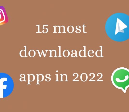 15 Most Downloaded Apps In 2022 15 most downloaded apps in 2022