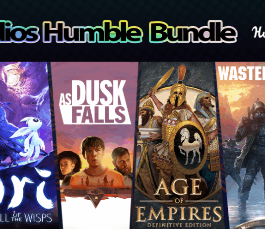 Xbox Game Studios Partners with Humble Bundle for Gameheads Gameheads : Xbox Game Studios Humble Bundle