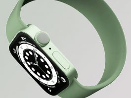 Apple Releases The Watch Series 7 With An Advanced Display And Sleeker Look