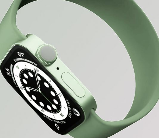 Apple Releases The Watch Series 7 With An Advanced Display And Sleeker Look
