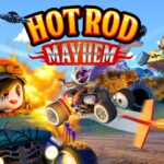 Master Mayhem: Five Tips to Dominate Hot Rod Championship Hot Rod Mayhem key art