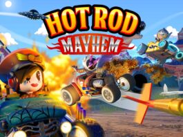 Master Mayhem: Five Tips to Dominate Hot Rod Championship Hot Rod Mayhem key art