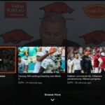 Watch ESPN Sports Highlights on Fire TV Channels Catch Up on Sports Action with ESPN Clips on Fire TV Channels