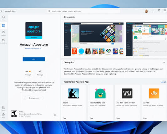 New Windows Subsystem for Android Update released in January 2023 New Windows Subsystem for Android Update released in January 2023