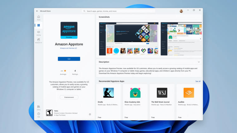 New Windows Subsystem for Android Update released in January 2023