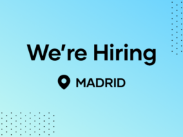 Madrid Update: First Weeks as Founders Madrid update: Our first weeks as Founders
