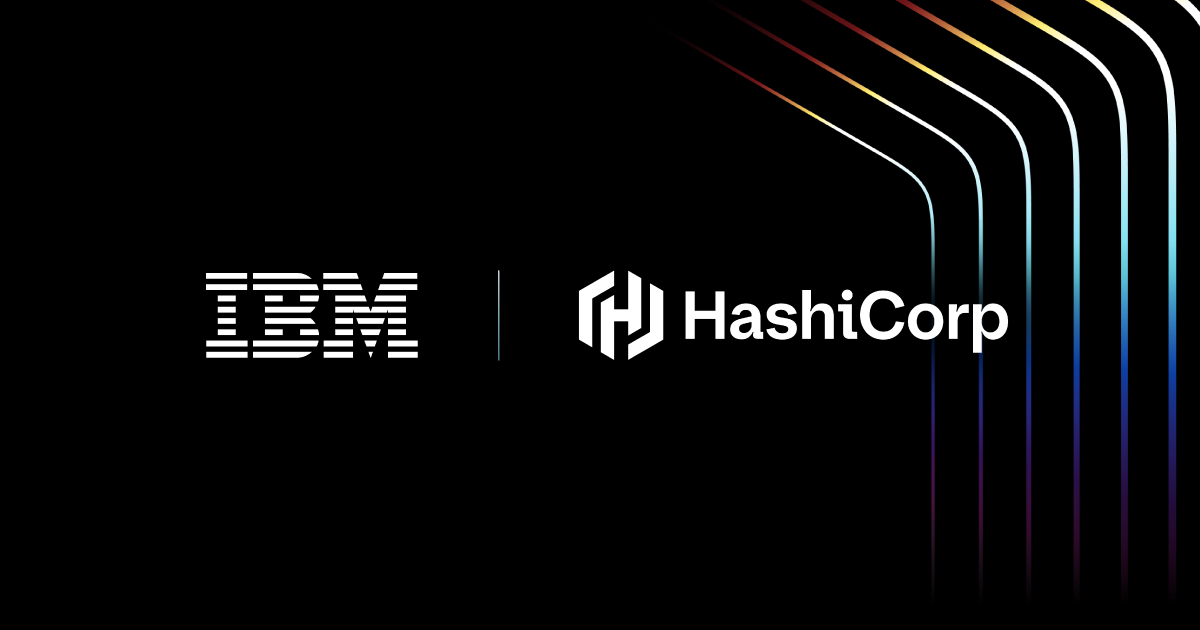 HashiCorp officially joins the IBM family