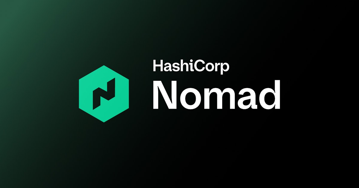 1714086686 blog library product nomad dark gradient.jpg Nomad 1.10 adds dynamic host volumes, extended OIDC support, and more
