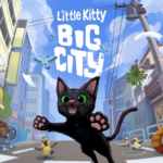 Unleash Your Inner Cat In ‘Little Kitty, Big City’ – A Feline Adventure Guide From Xbox” Little Kitty Big City Hero Image