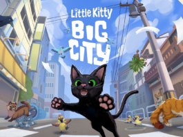 Unleash Your Inner Cat In ‘Little Kitty, Big City’ – A Feline Adventure Guide From Xbox” Little Kitty Big City Hero Image
