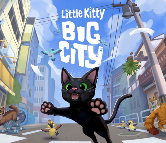 Unleash Your Inner Cat In ‘Little Kitty, Big City’ – A Feline Adventure Guide From Xbox” Little Kitty Big City Hero Image