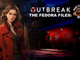 Outbreak The Fedora Files: What Lydia Knows – A Thrilling Visual Novel and Rogue-like RPG Bundle Arrives on Xbox OFFWLK key art
