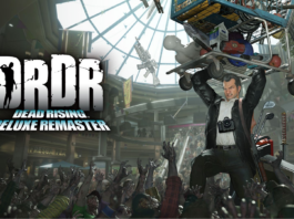 Frank Returns in Dead Rising Deluxe Remaster on Xbox Series X|S Dead Rising Key Art