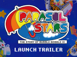 Parasol Stars: Bubby and Bobby Return After 33 Years – Xbox Wire PS titled key art