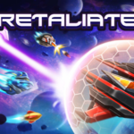 Epic Space Shooter ‘Retaliate’ Hits Xbox on July 15th Retaliate titled key art