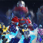 Unveiling Optimus Prime Art in Overwatch 2 x TRANSFORMERS Collab Overwatch Transformers Hero Art