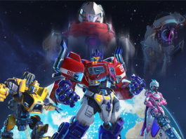Unveiling Optimus Prime Art in Overwatch 2 x TRANSFORMERS Collab Overwatch Transformers Hero Art