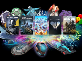 Explore New Games, Events, and Content in Xbox’s Free-to-Play Season Discover New Games, Events, Content and More in the New Season of Free-to-Play on Xbox - Xbox Wire