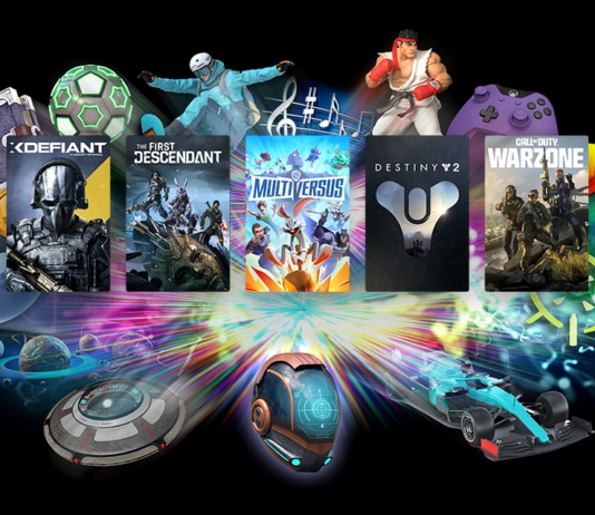 Explore New Games, Events, and Content in Xbox’s Free-to-Play Season Discover New Games, Events, Content and More in the New Season of Free-to-Play on Xbox - Xbox Wire