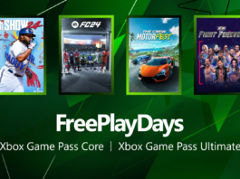 Free Play Days: EA Sports FC 24, MLB 24, Crew Motorfest, AEW Free Play Days – EA Sports FC 24, MLB The Show 24, The Crew Motorfest and AEW: Fight Forever - Xbox Wire