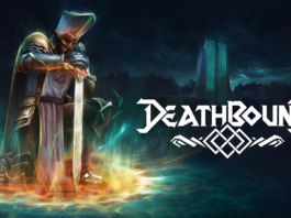 Deathbound Set for Summer Release on Xbox – Xbox Wire Deahtbound titled key art