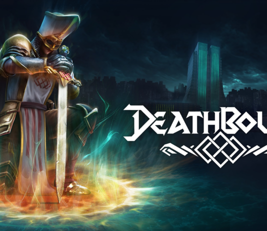 Deathbound Set for Summer Release on Xbox – Xbox Wire Deahtbound titled key art