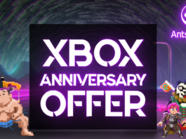 Antstream Arcade Marks One Year on Xbox – Xbox Wire Celebrating One Year of Antstream Arcade on Xbox - Xbox Wire