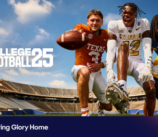 EA Sports College Football 25: Experience July 2024 Early on Xbox EA Play July Hero